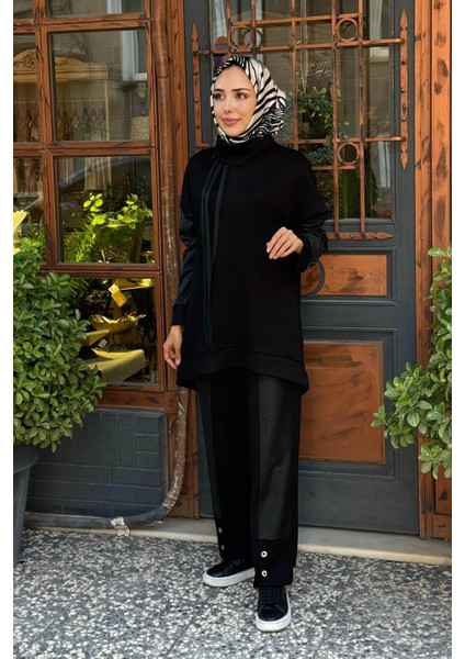 Pantolon 56MK3118 Siyah fiyatları