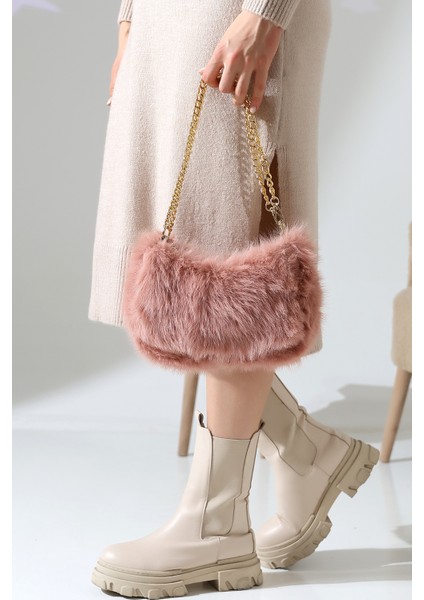 Kürk Çantalar modelleri