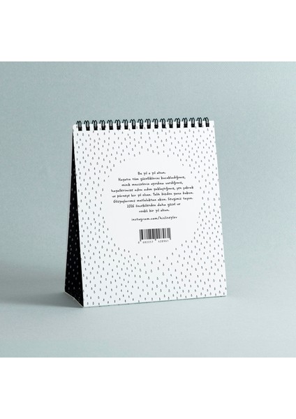 2026 Hisli Şeyler Takvimi & Çıkartma Albümü fırsatları