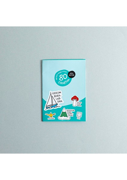 2026 Hisli Şeyler Takvimi & Çıkartma Albümü indirimleri