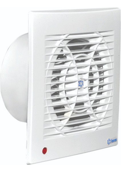 KSP120 Q120 20W Aspiratör Sessiz ve Güçlü Hava Çekimi