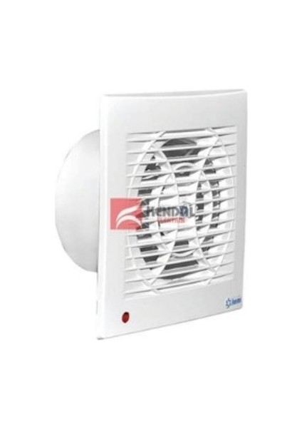 KSP120 Q120 20W Aspiratör Sessiz ve Güçlü Hava Çekimi fiyatları