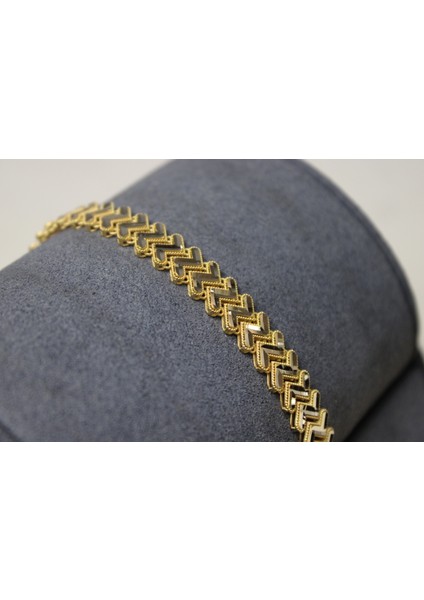 14 Ayar 7.75 Gram Spor Altın Bileklik fiyatları