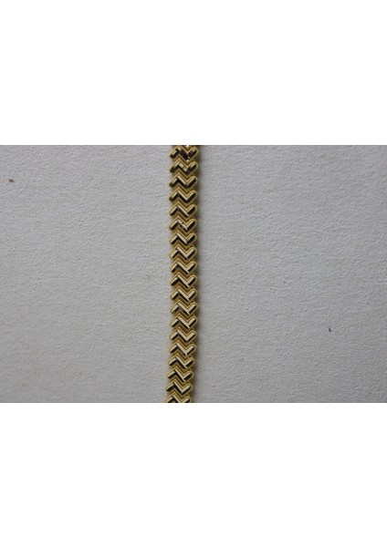 14 Ayar 7.75 Gram Spor Altın Bileklik