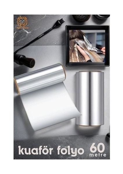 bulurum kuaför saç boyama balyaj fo 60 mt