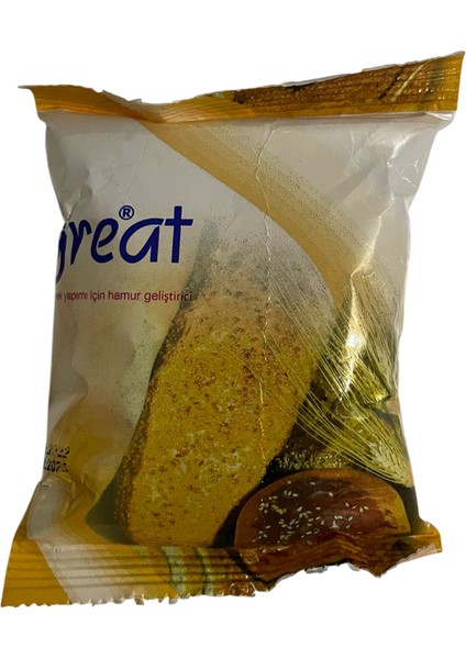 Ekmek Katkı Maddesi