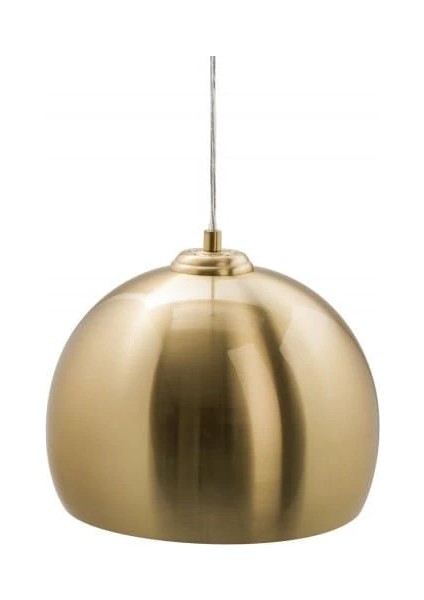 Bronz Üçlü Küre Sarkıt Avize Pirinç Renk modelleri