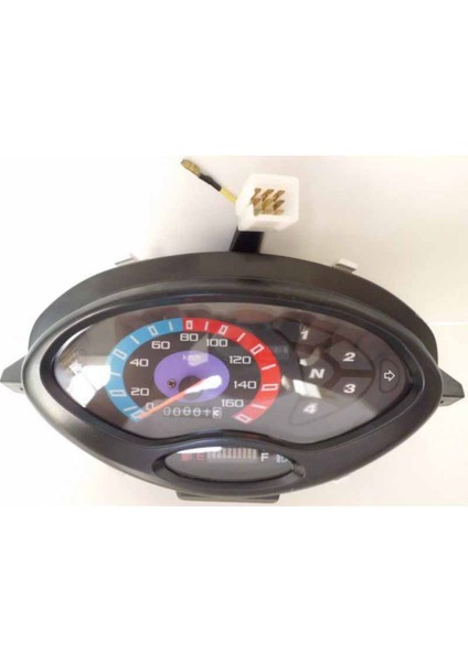 Cup Km Saati 100 Kh 160 Km