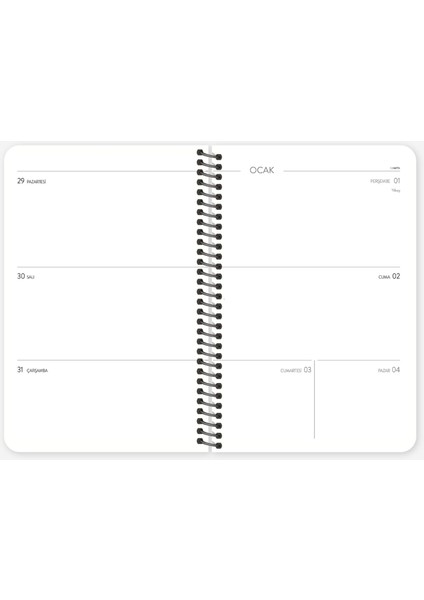 2026 Hisli Şeyler Takvimi & Bu Sene Benim Senem Ajanda Seti