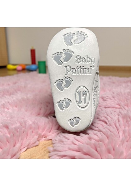 Ekoseli Spor Patik - BPT5150-BEYAZ-18 Beyaz modelleri