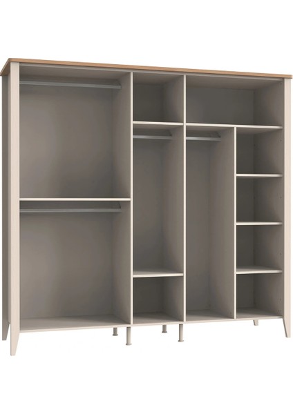 Calmera 5 Kapaklı Dolap fiyatları