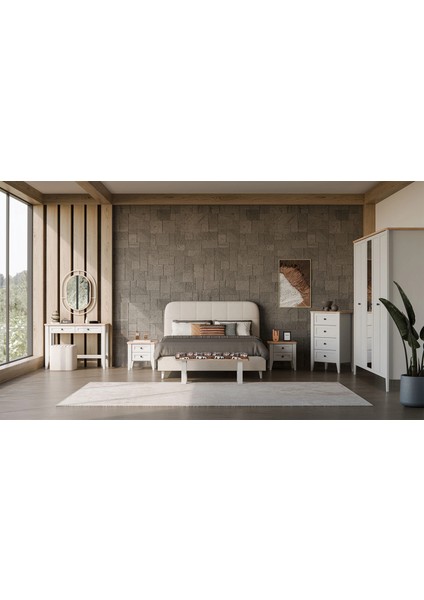 Calmera 5 Kapaklı Dolap modelleri