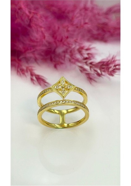 Baklava Model Yüzük