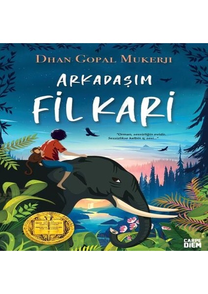 Arkadaşım Fil Kari