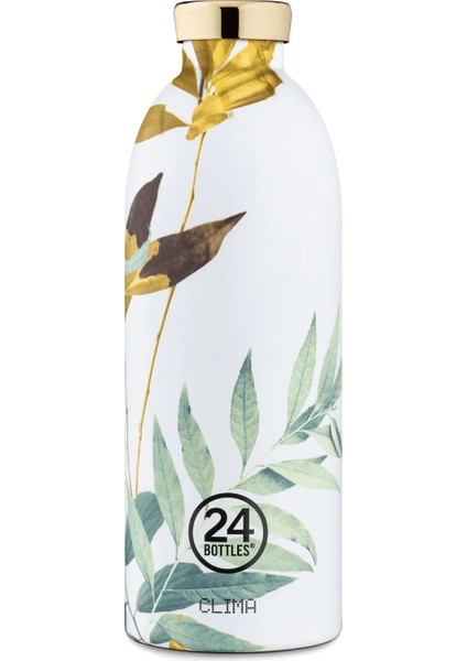 Clima Bottle Tivoli Paslanmaz Çelik Termos 850 ml