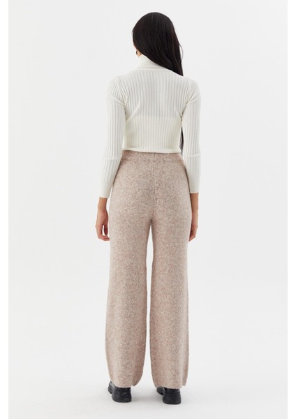 Beli Ip Bağcıklı Triko Pantolon Tas indirimleri