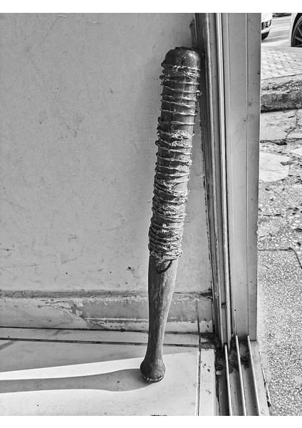 Beyzbol Sopası( Bol Telli) Lucille The Walking Dead Sopası /yerli Üretim|kişiselleştirilebilir 55CM fiyatları