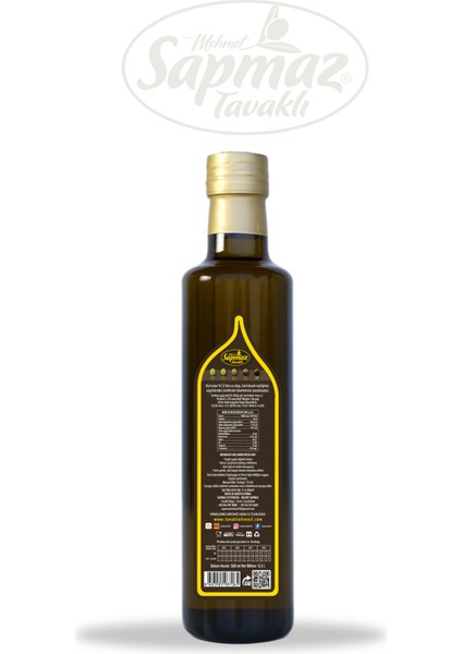 Olgun Hasat Naturel Birinci Zeytinyağı 500 ml fiyatları