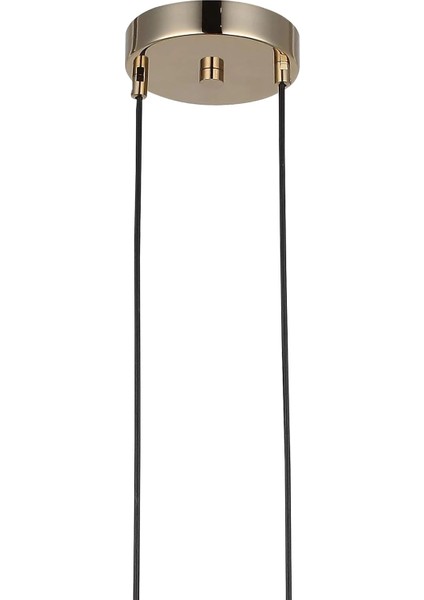 Olib 3'lü Sıralı Antik Lak Avize indirimleri