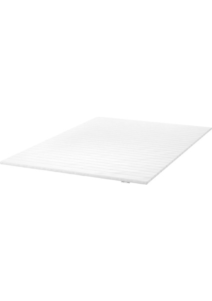 Talgje Çift Kişilik Yatak Pedi Beyaz 140 x 200 cm