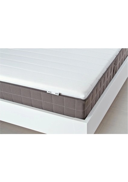 Talgje Çift Kişilik Yatak Pedi Beyaz 140 x 200 cm indirimleri