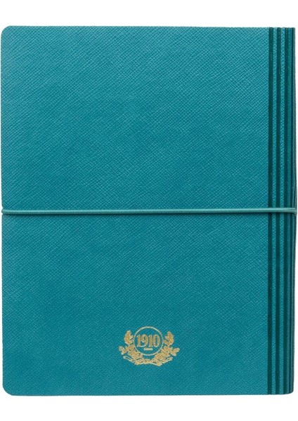 Ajandası Yeni Marmaris 2026 Turkuaz - Günlük Çizgili 12X16 fiyatları