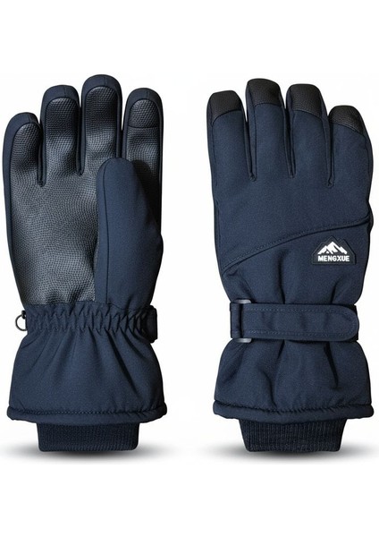 Erkek Şişme Kar Kayak Eldiveni