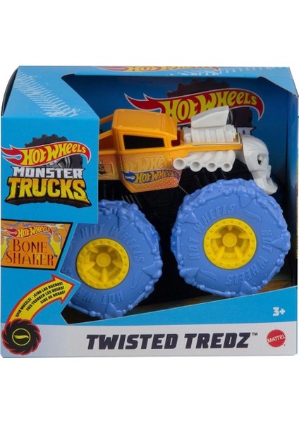 GVK37 Hot Wheels Monster Trucks 1:43 Çek Bırak Arabalar - 1 Adet Fiyatıdır modelleri