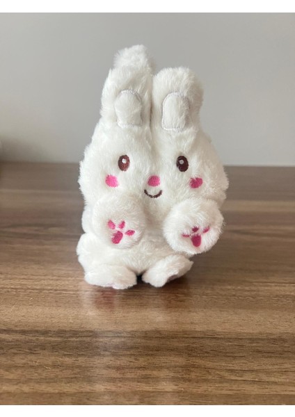Kadın/kız Çocuk Tavşan Figürlü Soft Peluş Kışlık Kulaklık fiyatları
