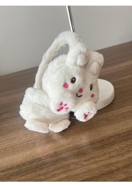 Kadın/kız Çocuk Tavşan Figürlü Soft Peluş Kışlık Kulaklık modelleri