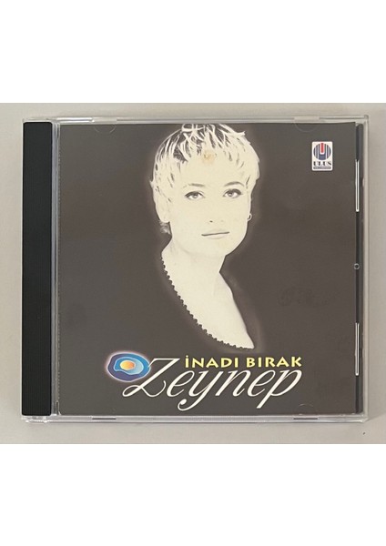 Zeynep Inadı Bırak CD (Orijinal 1995 Dönem Baskı Cd)