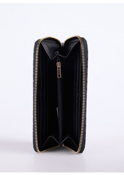 Siyah Kadın Cüzdan Mono-Gınt fırsatları