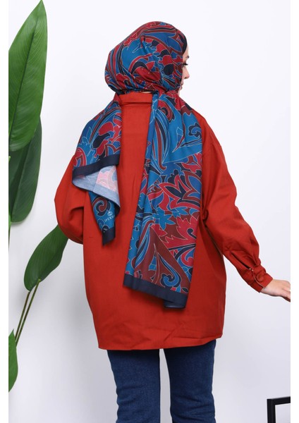 Kiremit Cep Detaylı Fermuarlı Gabardin Ceket fırsatları