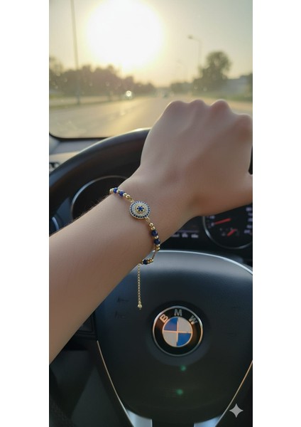 925 Ayar Papatya Silver..incili Kedi Bileklik.nazar Bileklik.binbir Gece Bileklik.rose,gold,rodaj.