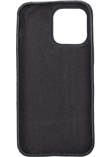 Apple iPhone 14 Pro Max Uyumlu Deri Arka Kapak Rock Rst1 fiyatları