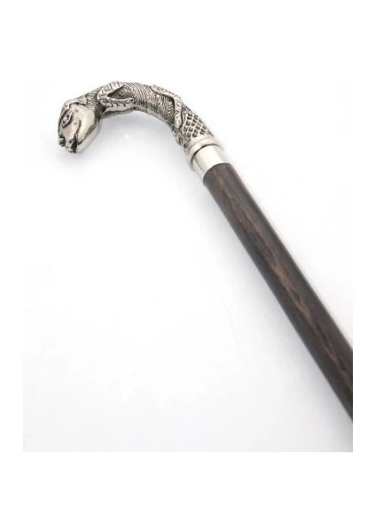 Figürlü Krom Baston