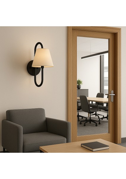 🪔 Nuda Light Elwood Aplik fiyatları