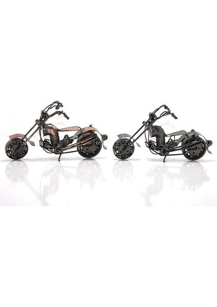 Buğz Metal Bilyeli Motor Orta Boy ALK4330