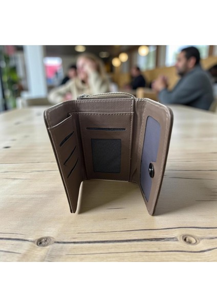 Davıd Polo Kapaklı Kadın Cüzdan modelleri