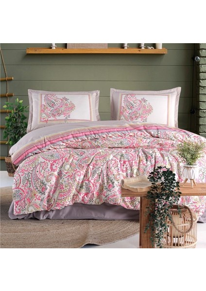 Ranforce Nev Takımı Çift Kişilik Luga V1 Pembe fiyatları