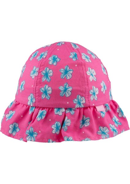 Bebe Maksi ( 1-3 Yaş ) Y8120-02 Koyu Pembe