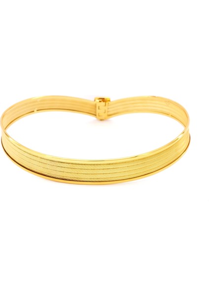 Altın Kaplama Trabzon Hasır Taşlı Set - SET-168 modelleri