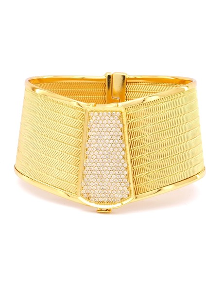 Altın Kaplama Trabzon Hasır Taşlı Set - SET-168 fırsatları