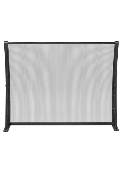 Cosmos Kapı Pencere Üstü Pratik Sundurma 105X120 - Şeffaf modelleri