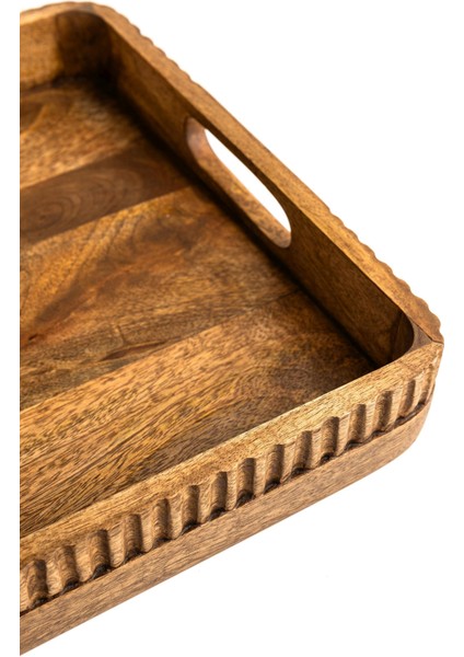 Terra Dikdörtgen Tepsi 30X40 cm