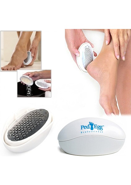 bulurum ped egg tekli topuk törpüsü