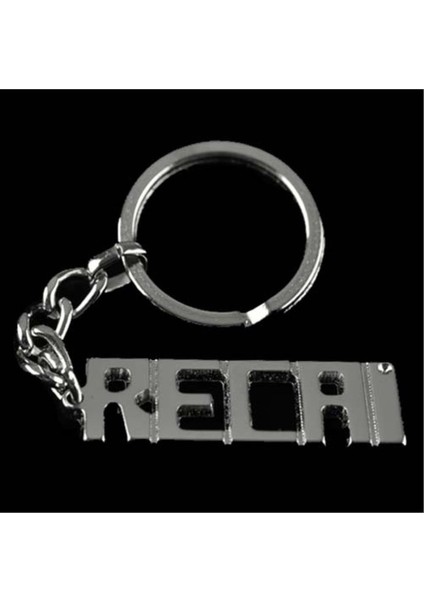 Recai Isimli Anahtarlık