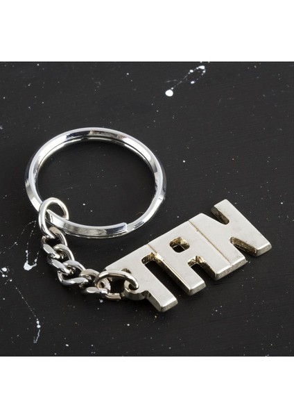 Tan Isimli Anahtarlık