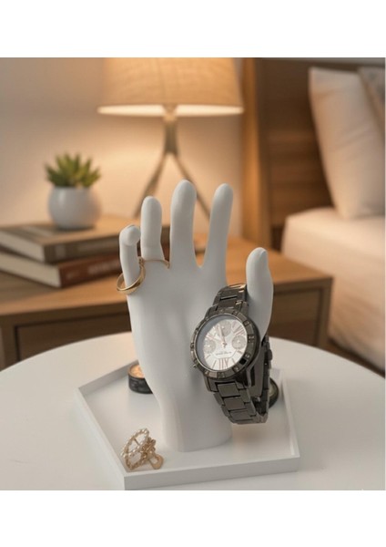 El Şeklinde Takı Organizeri