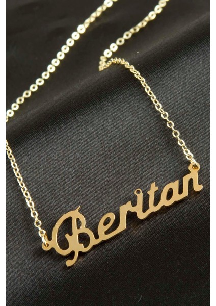 Beritan Isimli Kolye (Kişiye Özel)
